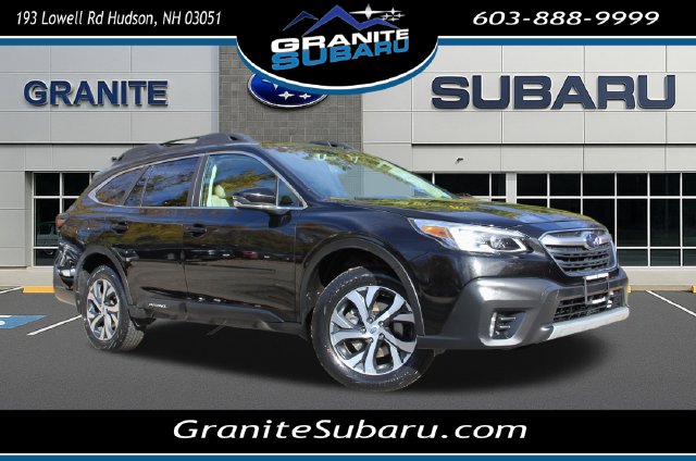 2020 Subaru Outback Limited SUV