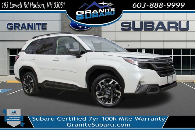2025 Subaru Forester Limited's photo