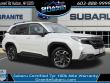 Certified 2025 Subaru Forester Limited SUV