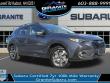 Certified 2024 Subaru Crosstrek Premium SUV