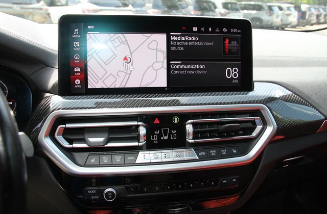 2022 BMW X3 M Base - Photo 24
