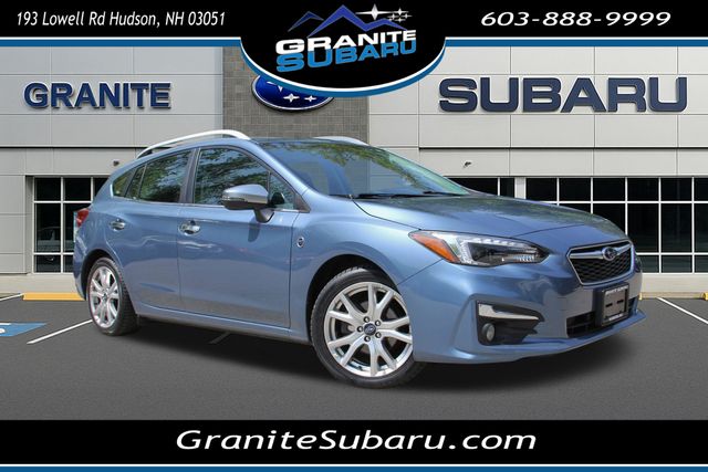 2018 Subaru Impreza 2.0i Limited CVT PZEV's photo