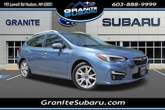 2018 Subaru Impreza 2.0i Limited Hatchback