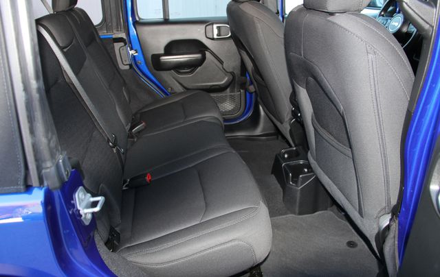 2020 Jeep Wrangler Unlimited Sport S - Photo 32