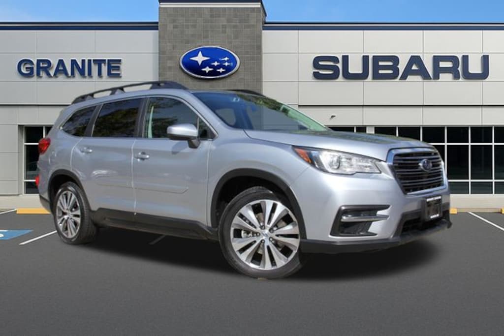 Used 2021 Subaru Ascent Premium SUV