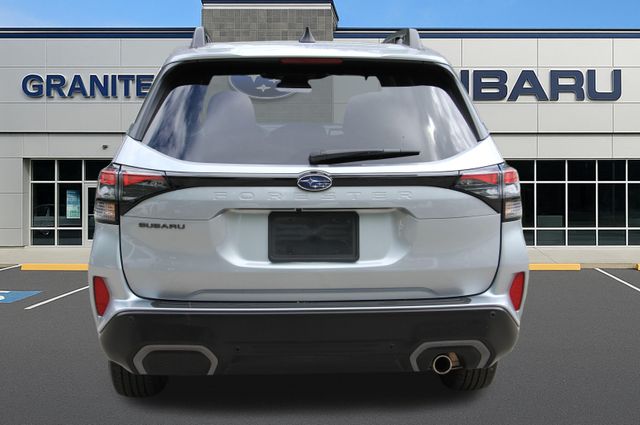 2025 Subaru Forester Limited - Photo 9