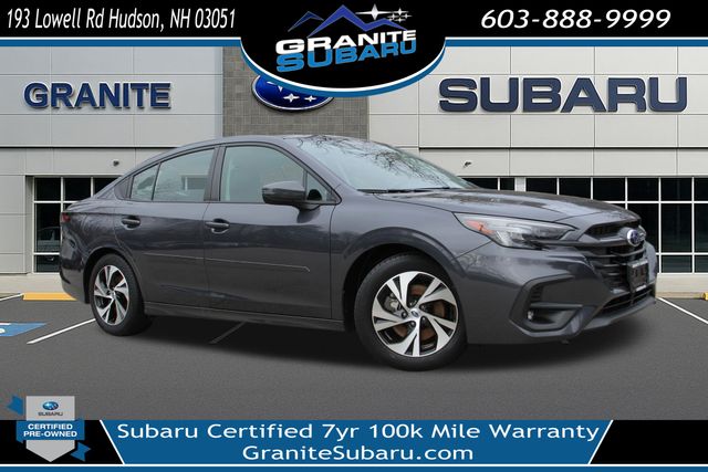 2024 Subaru Legacy Premium's photo