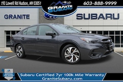 2024 Subaru Legacy Premium Sedan