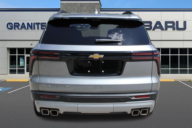 2026 Chevrolet Traverse LT - Photo 9