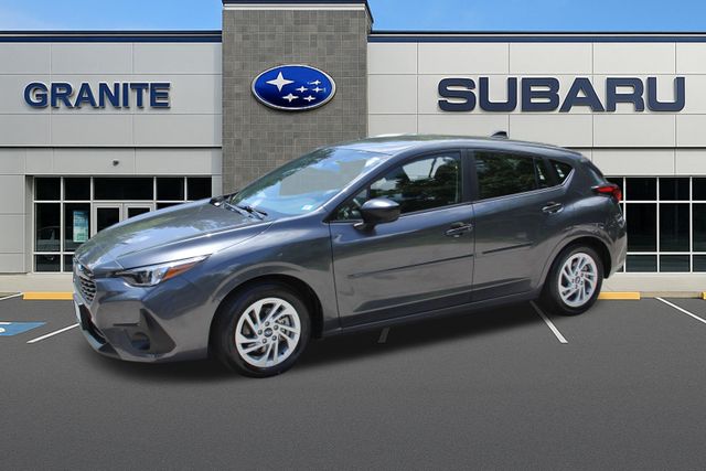 2025 Subaru Impreza Base - Photo 6