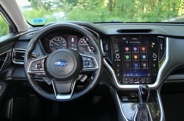 2022 Subaru Outback Limited - Photo 20