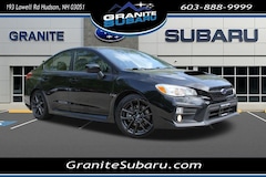 2021 Subaru WRX Premium Sedan
