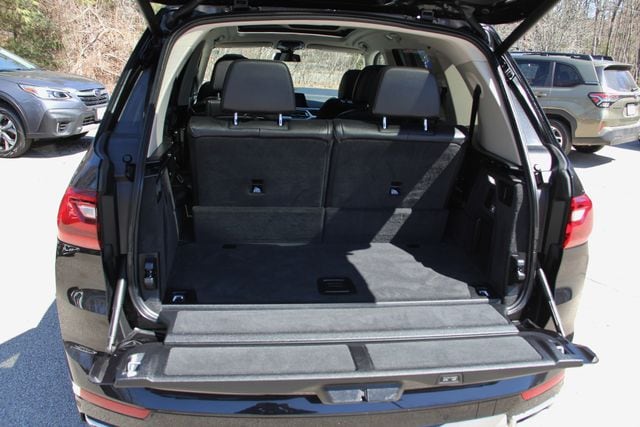 2019 BMW X7 40i - Photo 38