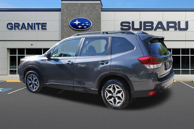 2020 Subaru Forester Premium - Photo 7