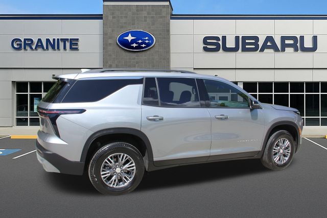 2026 Chevrolet Traverse LT - Photo 11