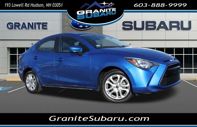 2018 Toyota Yaris iA Base's photo