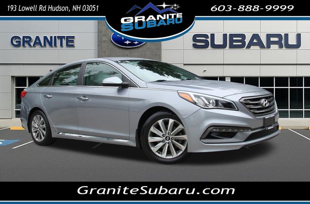 2015 Hyundai Sonata