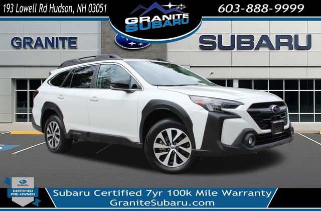 2024 Subaru Outback Premium's photo