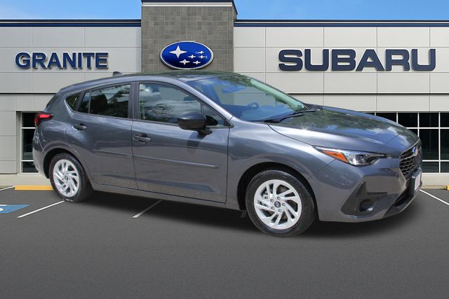 2025 Subaru Impreza Base - Photo 13