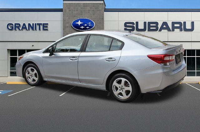 2019 Subaru Impreza Base - Photo 8