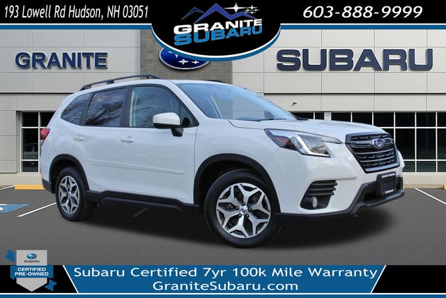 2023 Subaru Forester Premium