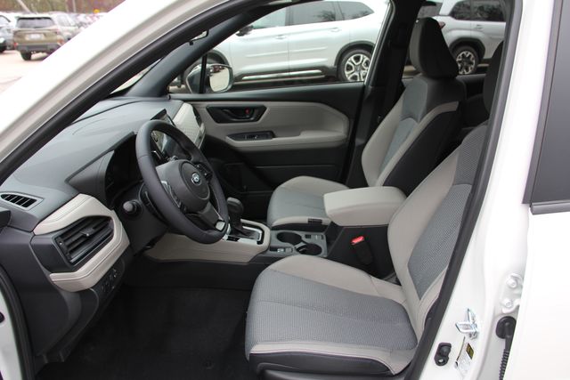 2025 Subaru Forester Premium - Photo 17