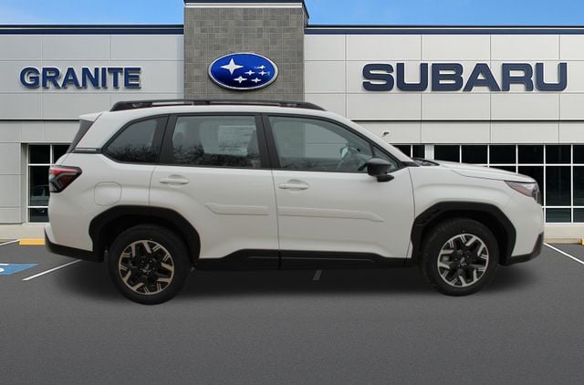2026 Subaru Forester Base - Photo 10
