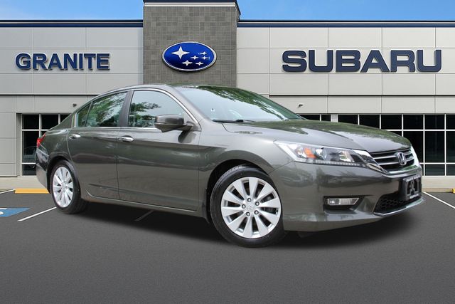 2013 Honda Accord EX-L - Photo 3
