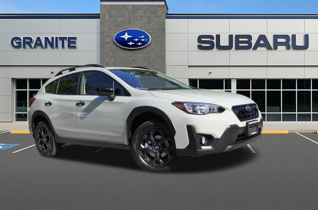 2023 Subaru Crosstrek Premium photo 2
