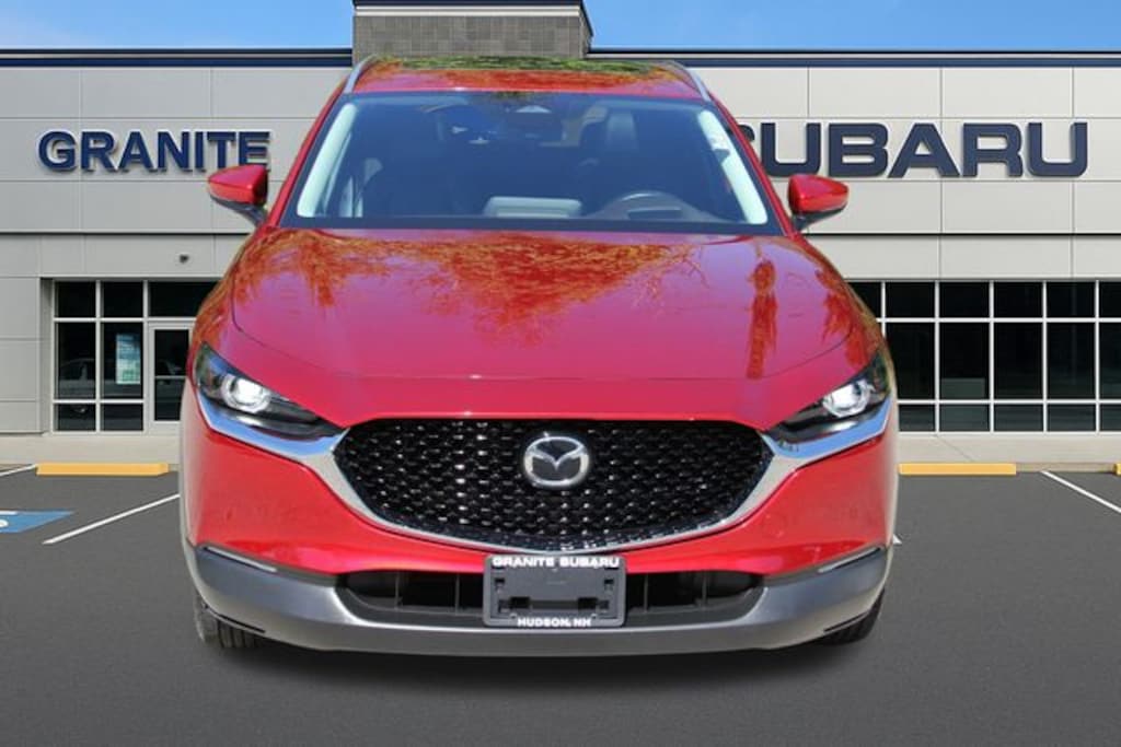 Used 2024 Mazda CX-30 2.5 S Premium Package SUV