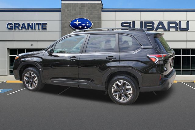 2026 Subaru Forester Premium - Photo 8