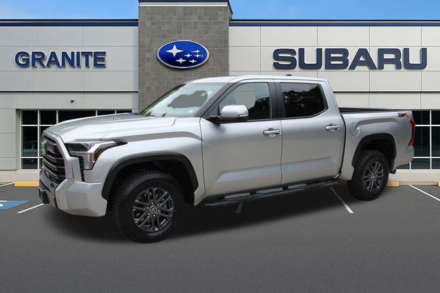 2024 Toyota Tundra SR5 - Photo 6
