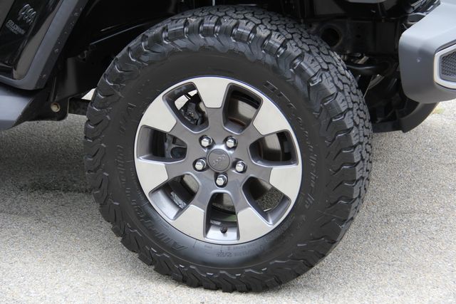 2018 Jeep All-New Wrangler Unlimited Sahara - Photo 12