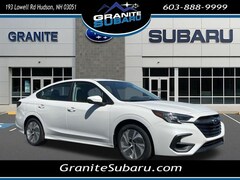 New 2025 Subaru Legacy Premium Sedan in Tilton, NH