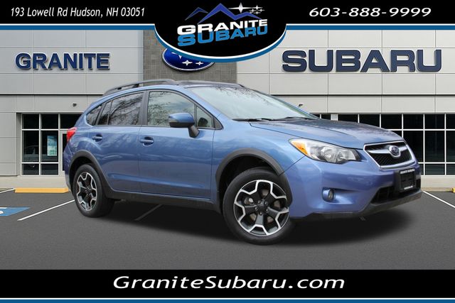 2015 Subaru XV Crosstrek Limited