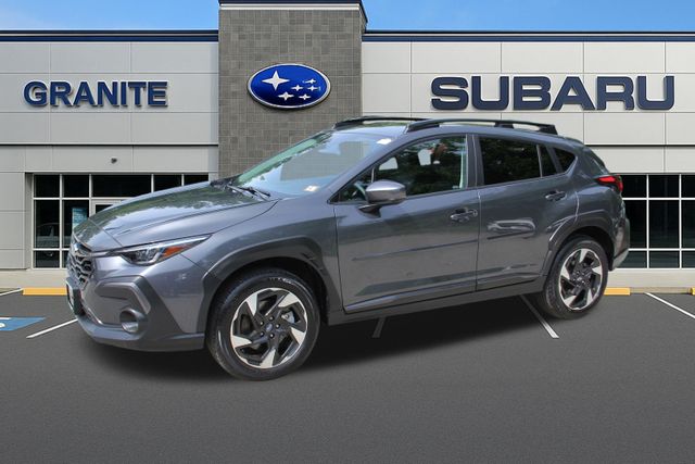 2026 Subaru Crosstrek Limited - Photo 6