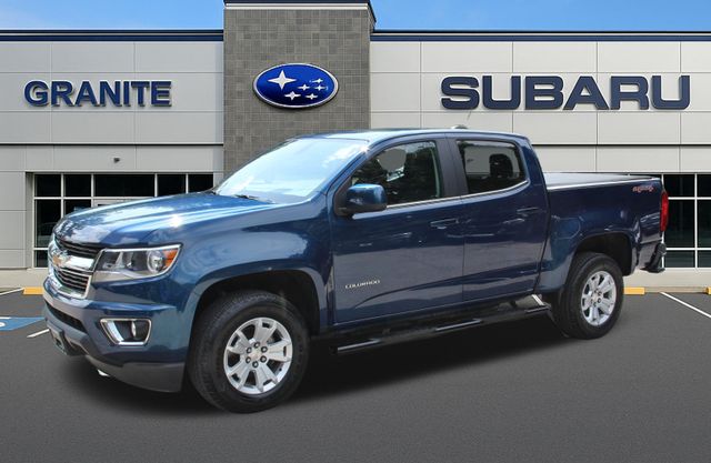 2020 Chevrolet Colorado LT - Photo 6