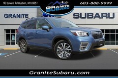 2020 Subaru Forester Limited SUV
