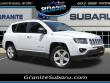 Used 2016 Jeep Compass Latitude SUV