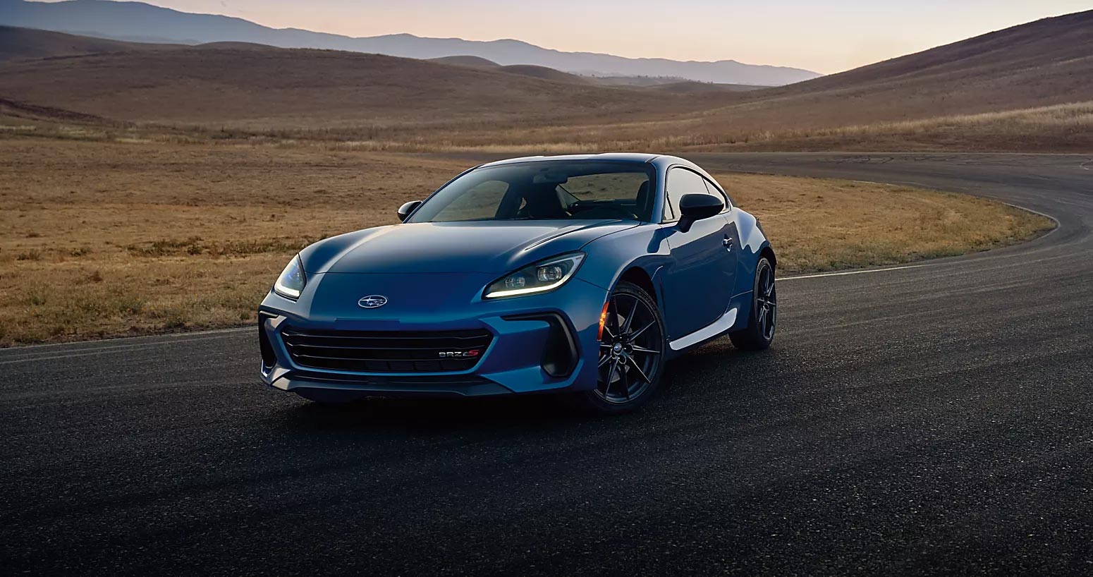 2025 Subaru BRZ