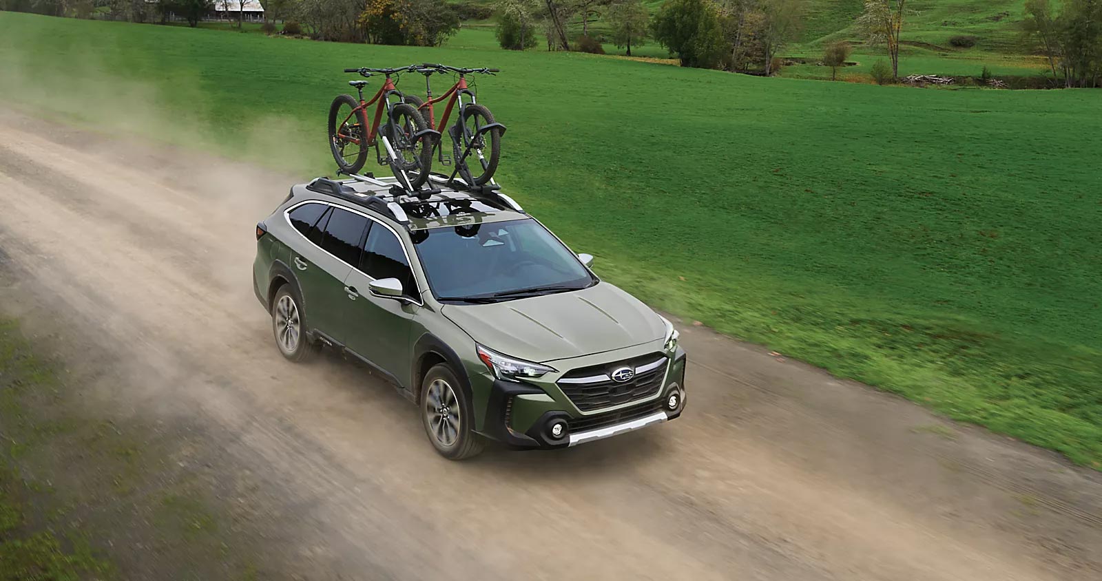 2025 Subaru Outback Touring