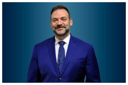 Staff member Jon Koresky from b1b6f99de055