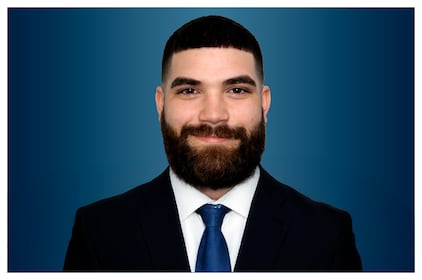 Staff member Billy Crusselle from f6ef81024097