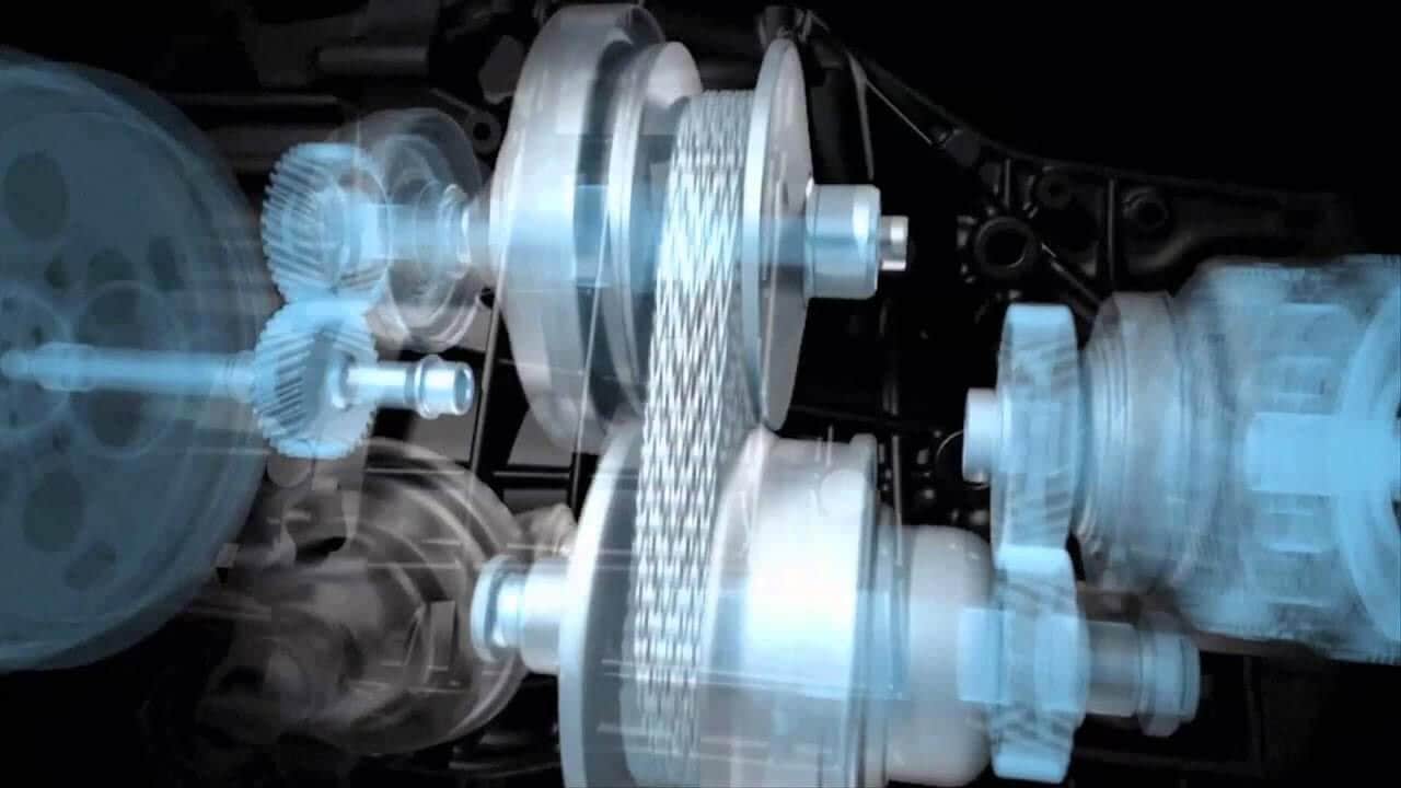 Subaru Lineartronic CVT