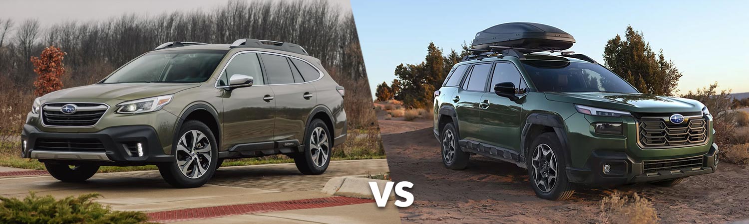 2020 Outback to 2026 Outback