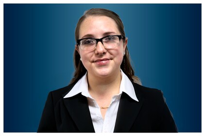 Staff member Tiffany Caverly from 2f540c3010d4