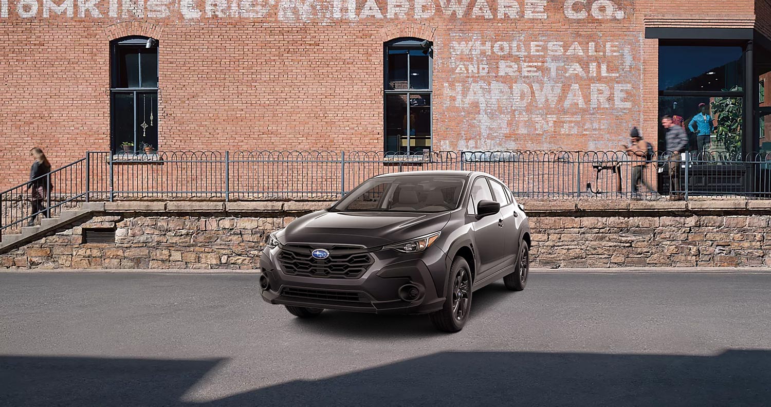 2025 Crosstrek Base Model
