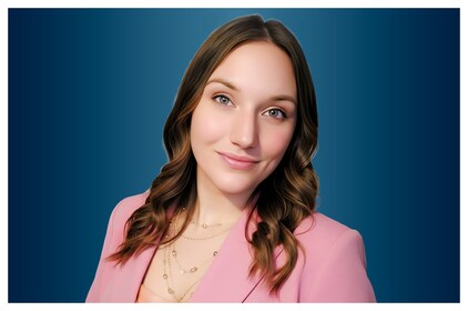 Staff member Brittney Schmeltz from 7e0d7e8166b5