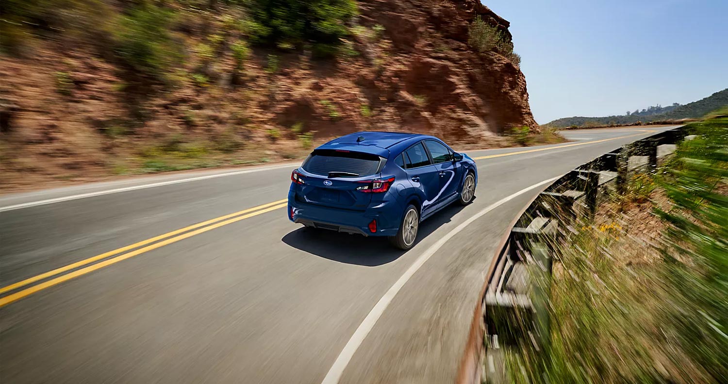 2026 Subaru Impreza Sport