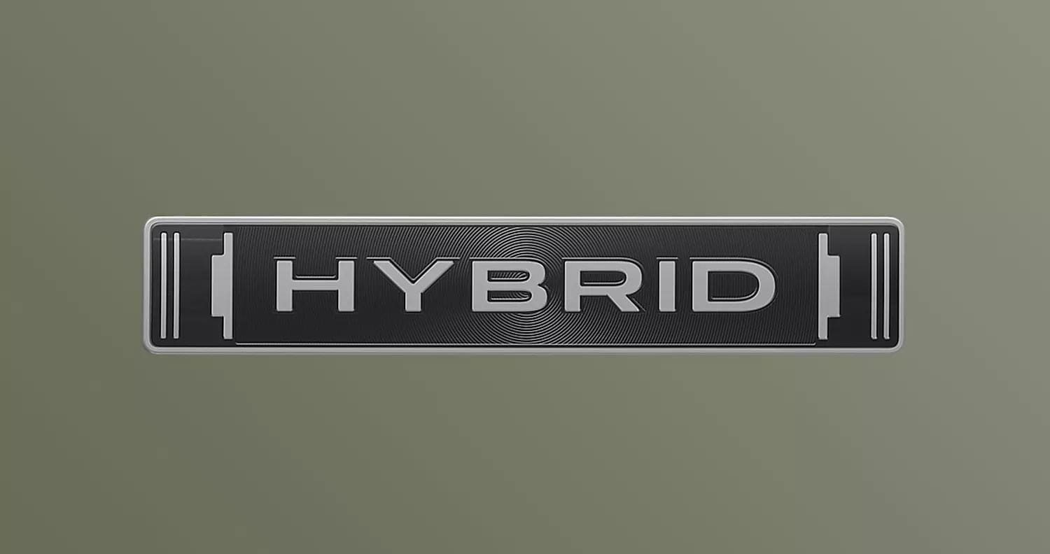 Subaru Hybrid